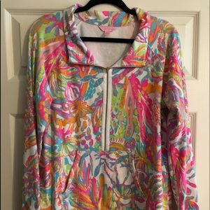 Lily Pulitzer Popover